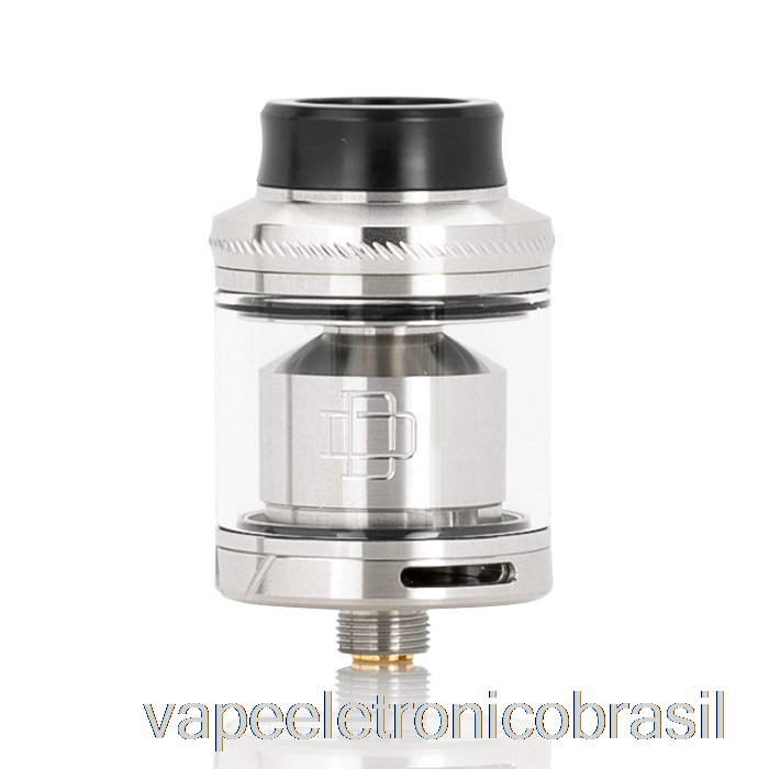 Vape Eletrônico Augvape Druga 24mm Rta Aço Inoxidável